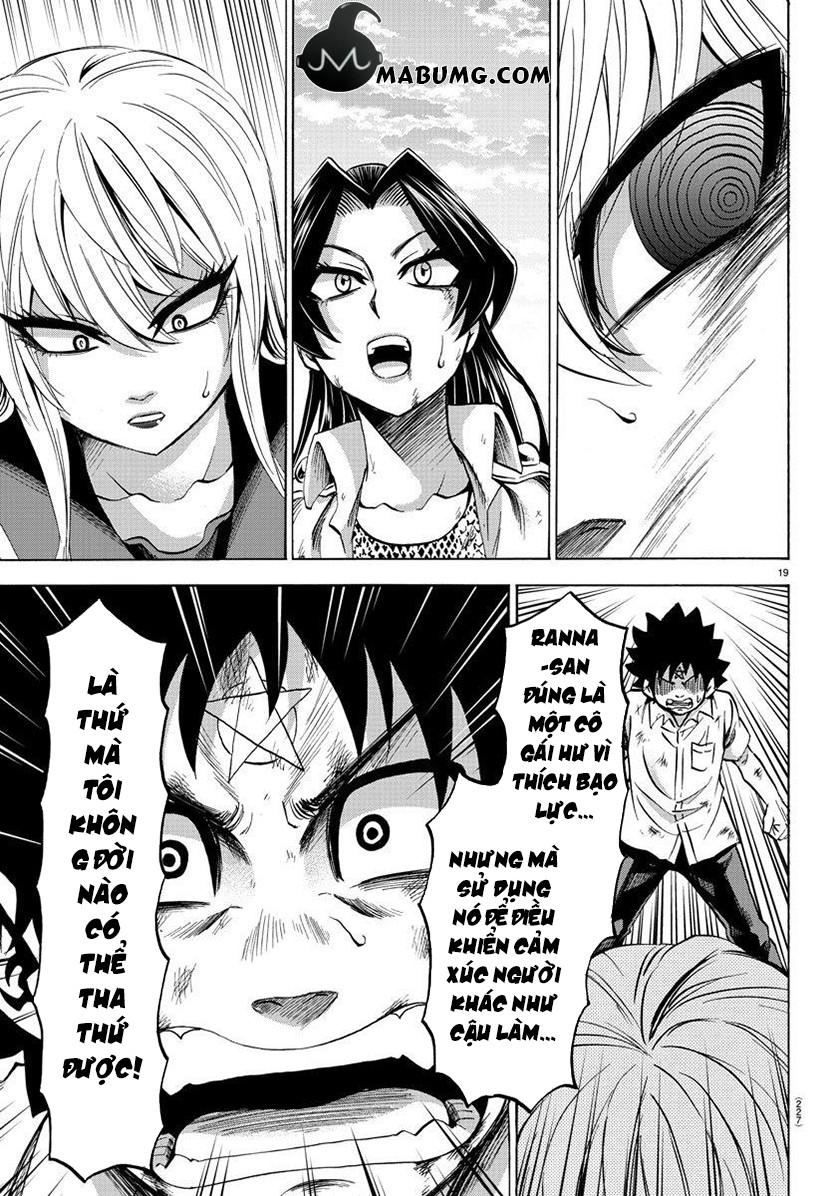 Rokudou No Onna-Tachi Chapter 67 - Trang 2