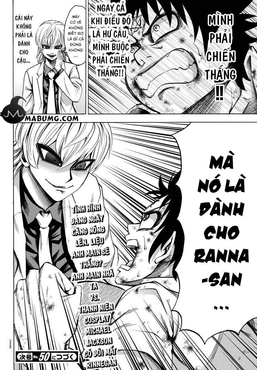 Rokudou No Onna-Tachi Chapter 67 - Trang 2