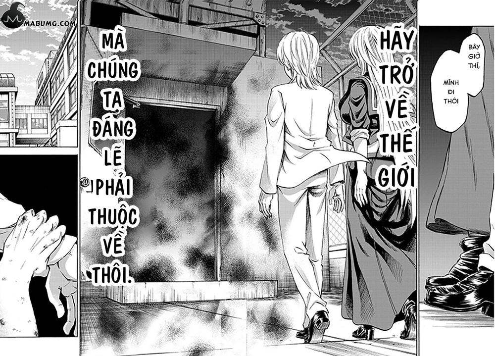 Rokudou No Onna-Tachi Chapter 67 - Trang 2