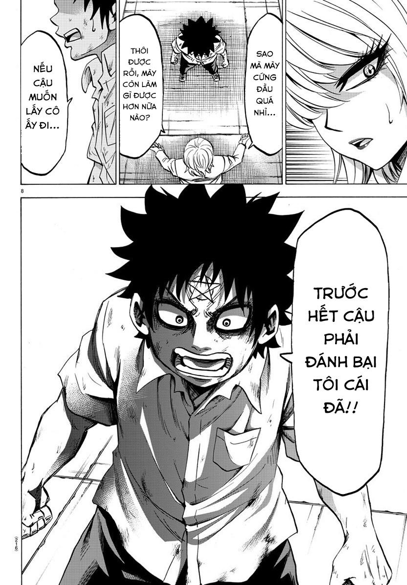 Rokudou No Onna-Tachi Chapter 67 - Trang 2