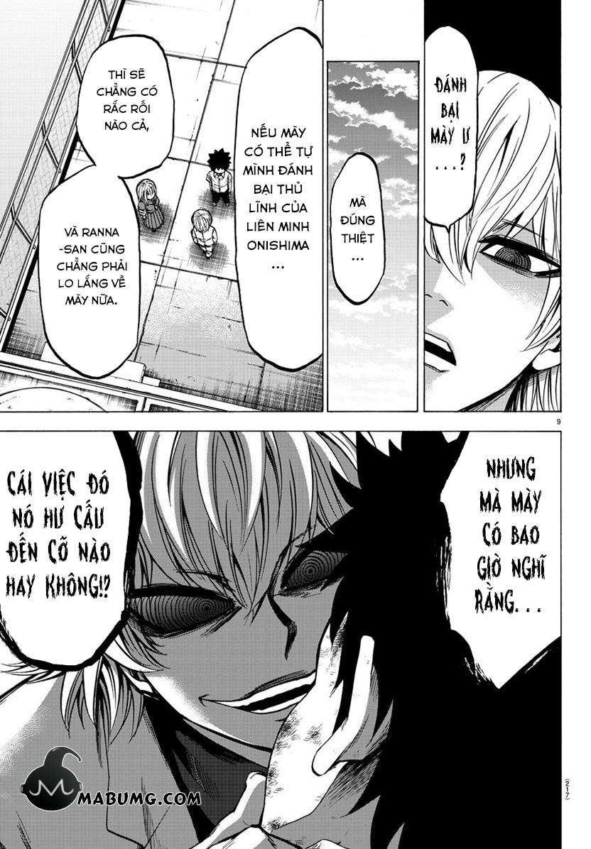 Rokudou No Onna-Tachi Chapter 67 - Trang 2