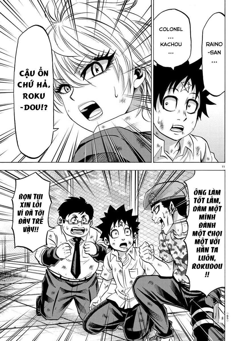 Rokudou No Onna-Tachi Chapter 68 - Trang 2