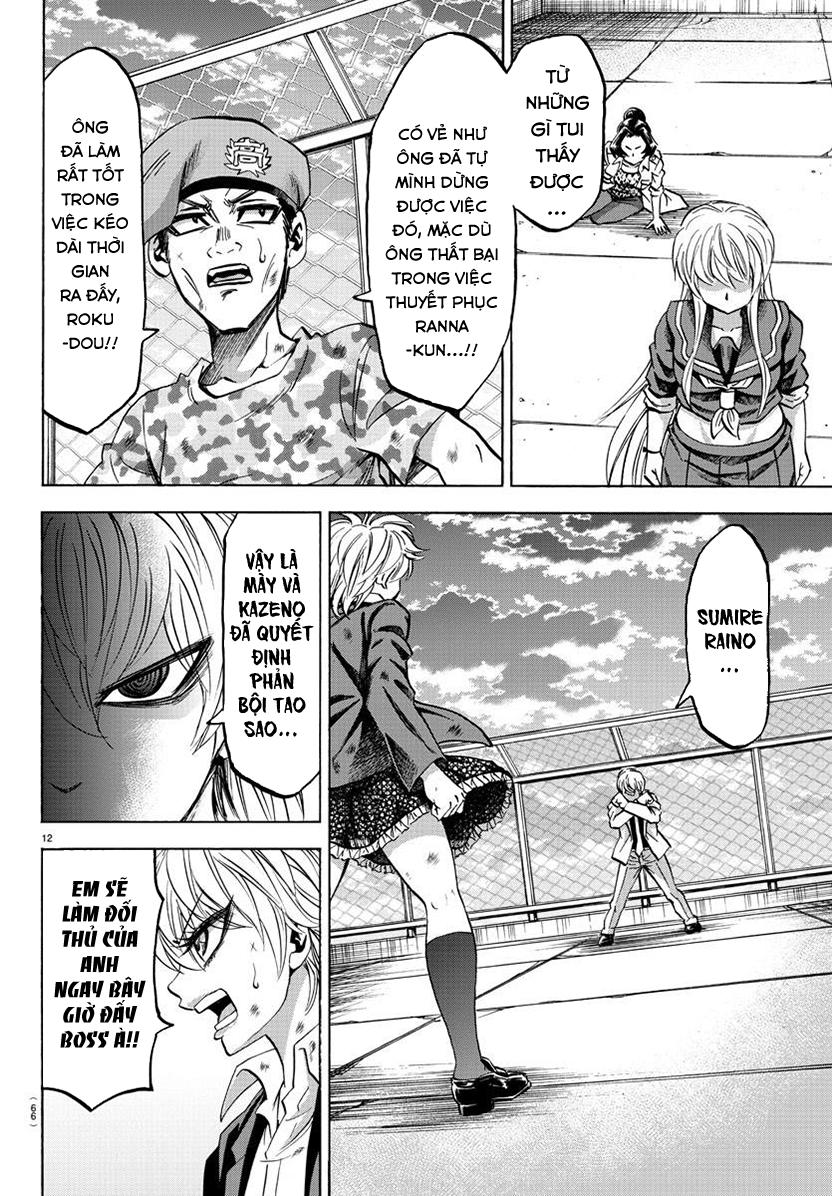 Rokudou No Onna-Tachi Chapter 68 - Trang 2