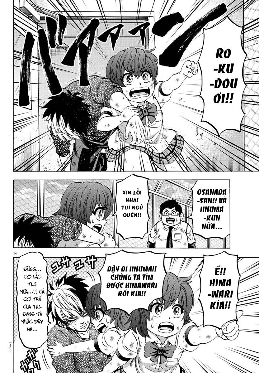 Rokudou No Onna-Tachi Chapter 68 - Trang 2