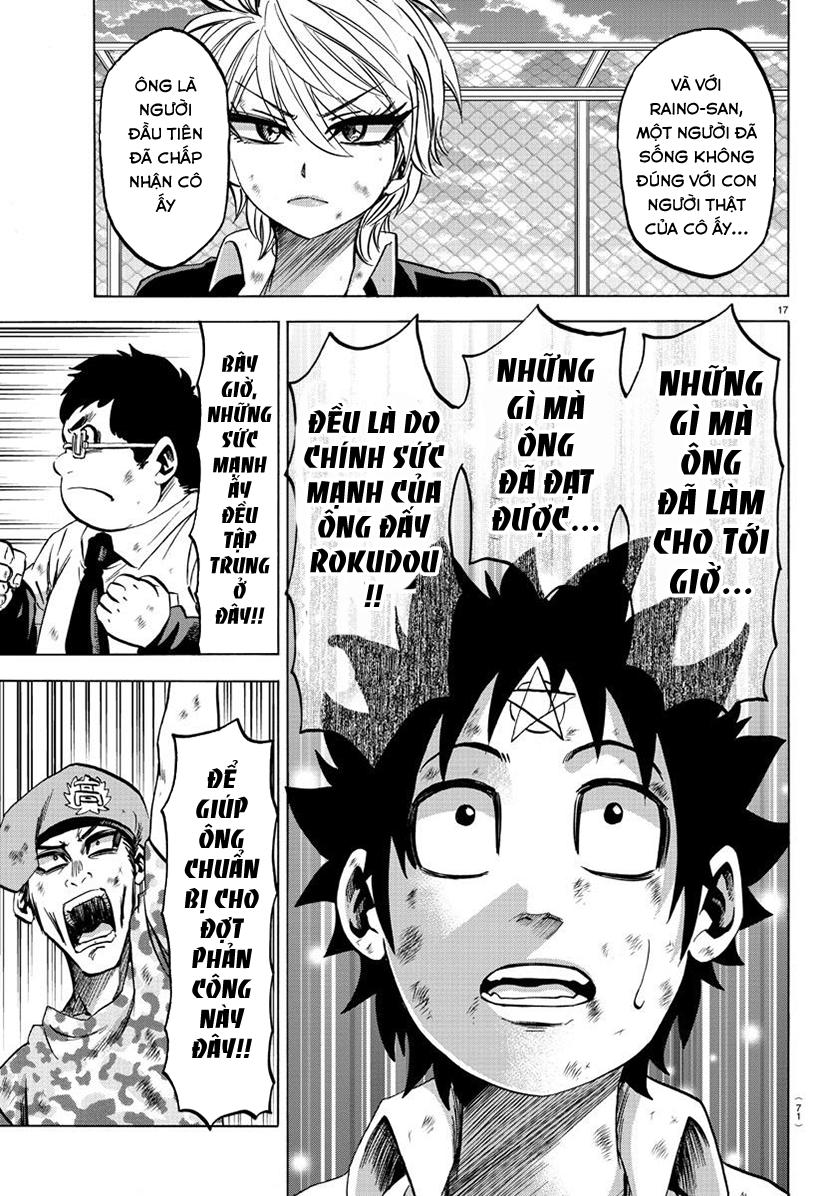 Rokudou No Onna-Tachi Chapter 68 - Trang 2