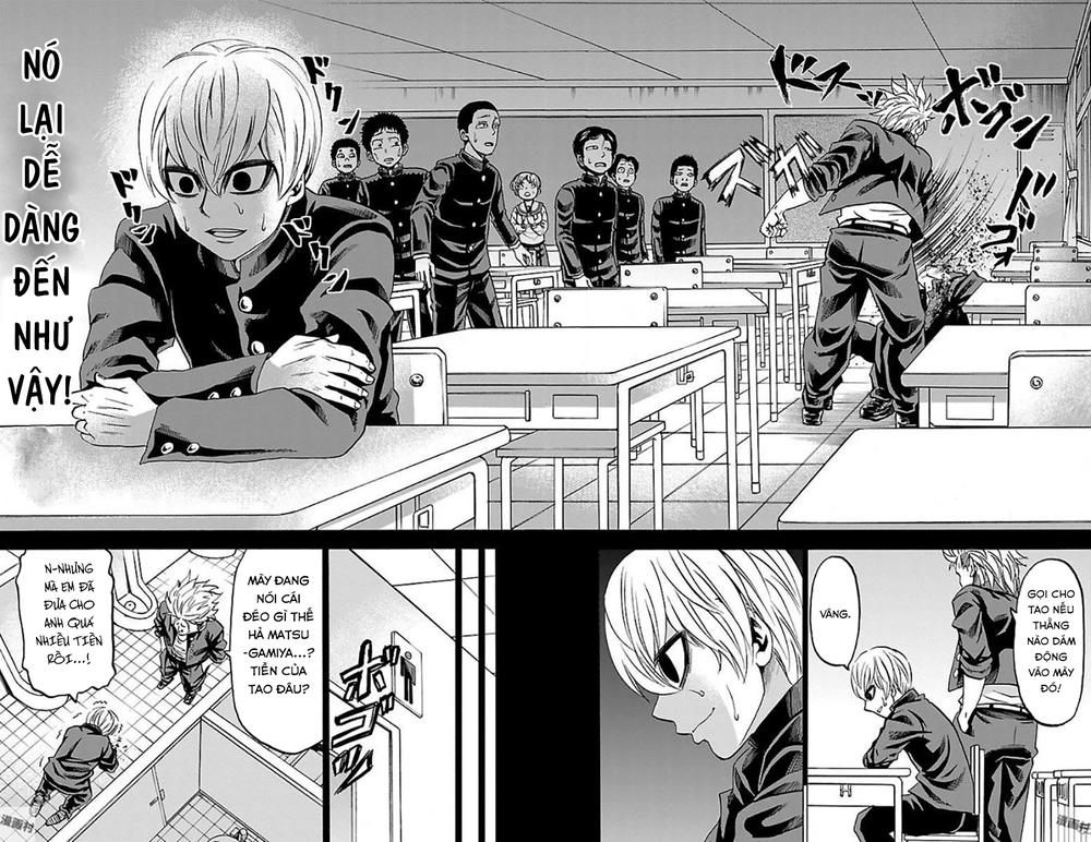 Rokudou No Onna-Tachi Chapter 69 - Trang 2