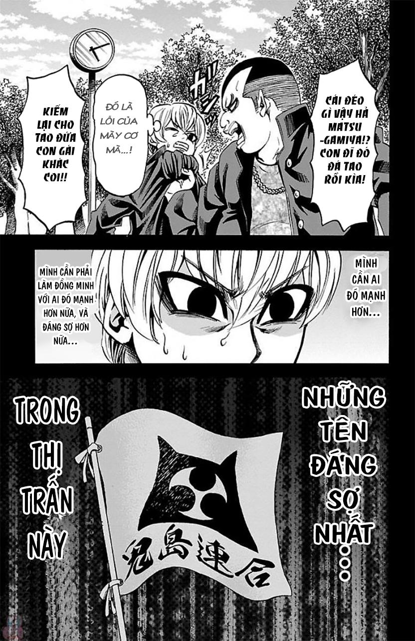 Rokudou No Onna-Tachi Chapter 69 - Trang 2