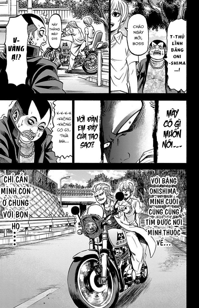 Rokudou No Onna-Tachi Chapter 69 - Trang 2