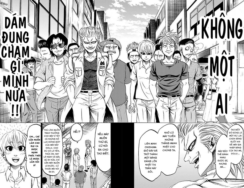 Rokudou No Onna-Tachi Chapter 69 - Trang 2