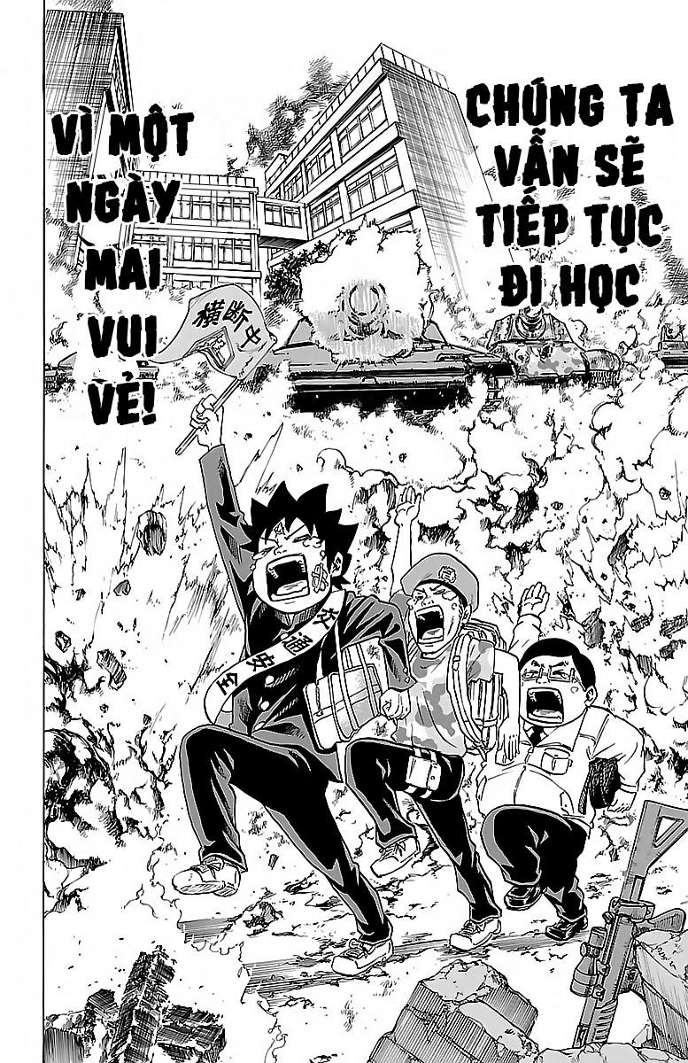 Rokudou No Onna-Tachi Chapter 7 - Trang 2