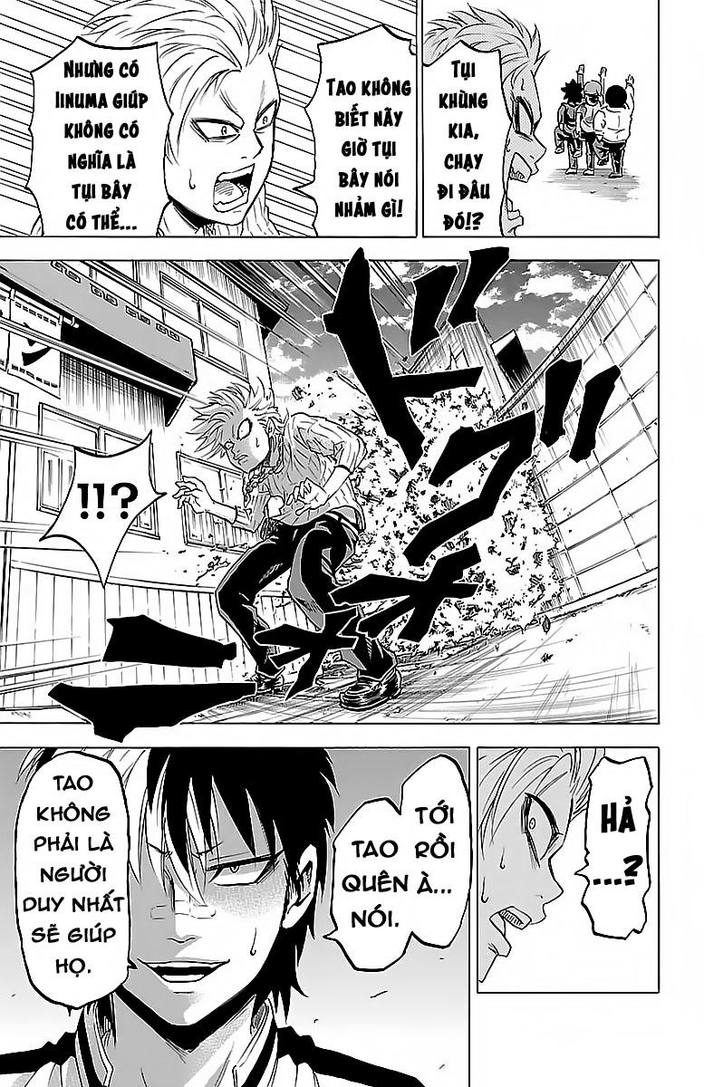 Rokudou No Onna-Tachi Chapter 7 - Trang 2