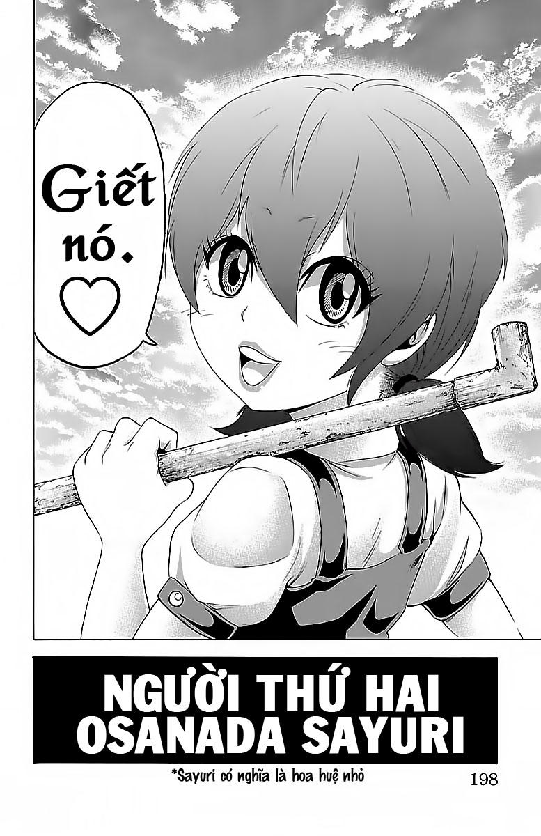 Rokudou No Onna-Tachi Chapter 7 - Trang 2