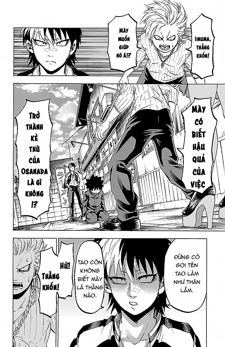 Rokudou No Onna-Tachi Chapter 7 - Trang 2