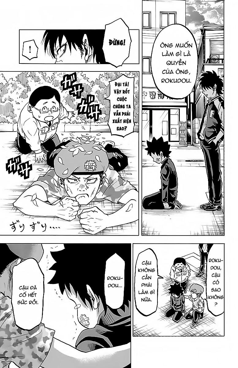 Rokudou No Onna-Tachi Chapter 7 - Trang 2