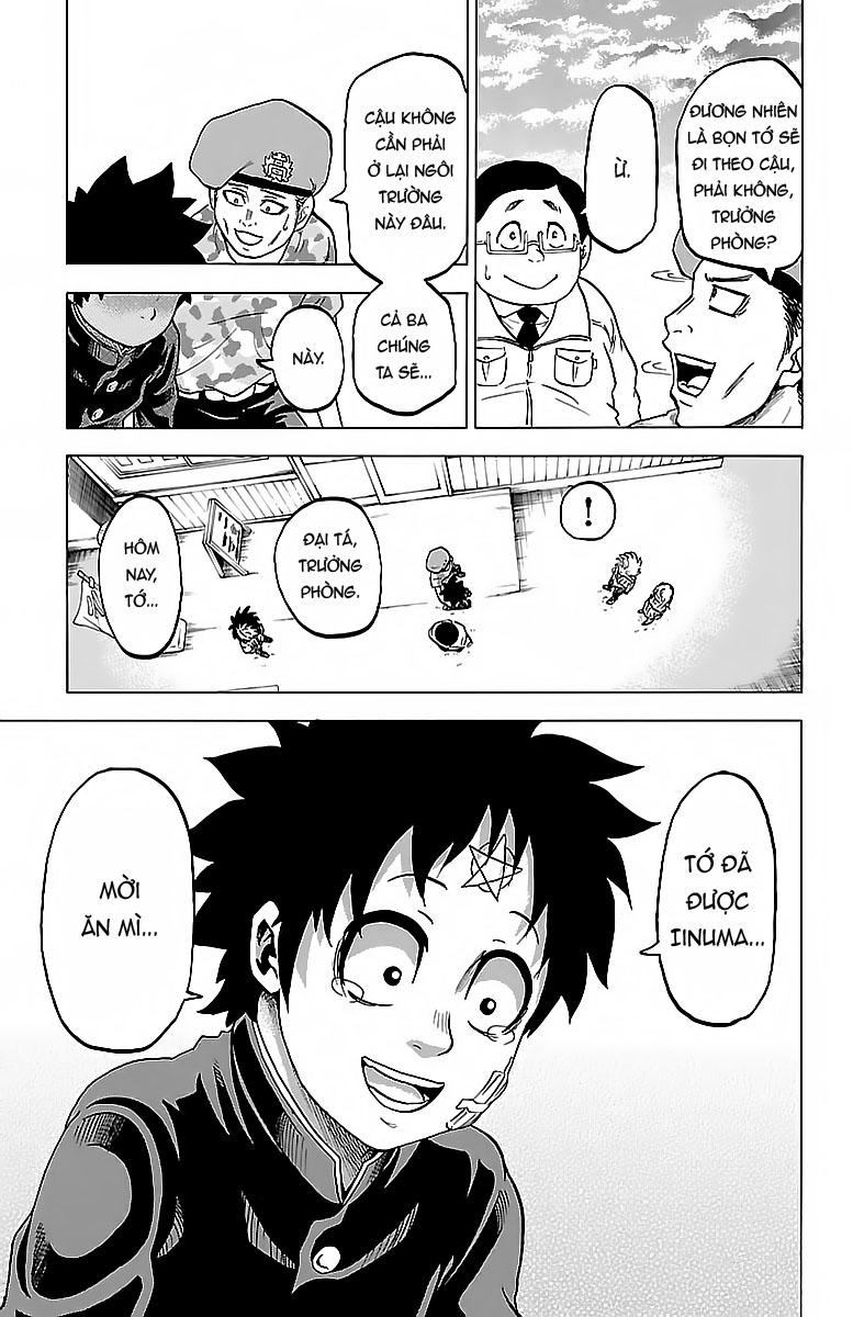 Rokudou No Onna-Tachi Chapter 7 - Trang 2