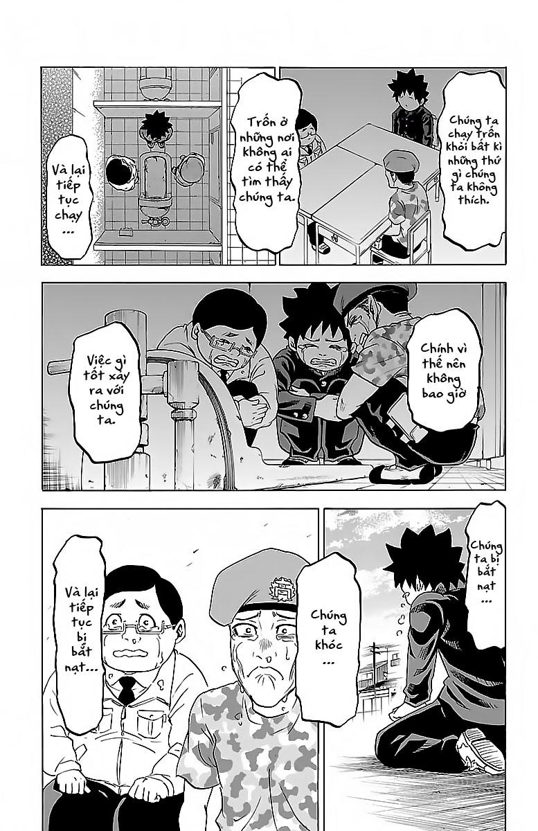 Rokudou No Onna-Tachi Chapter 7 - Trang 2