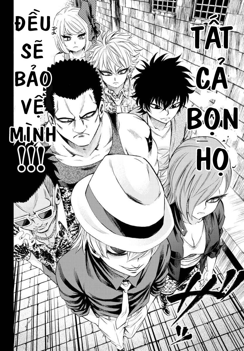 Rokudou No Onna-Tachi Chapter 70 - Trang 2