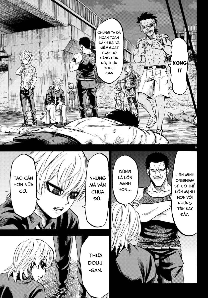 Rokudou No Onna-Tachi Chapter 70 - Trang 2