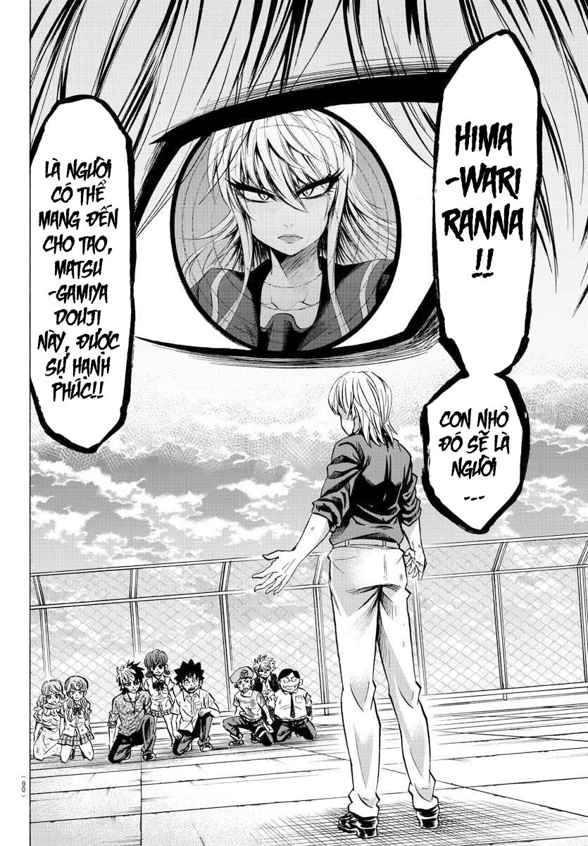 Rokudou No Onna-Tachi Chapter 70 - Trang 2