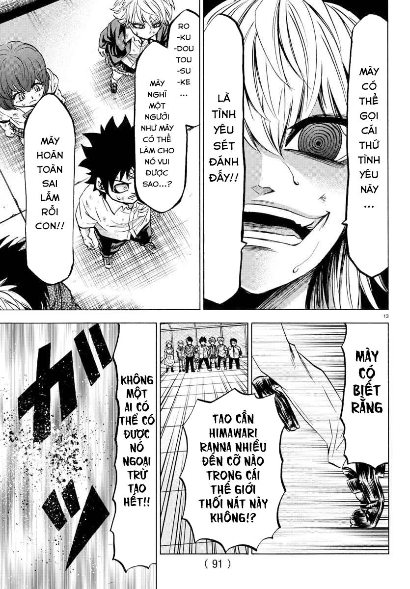 Rokudou No Onna-Tachi Chapter 70 - Trang 2