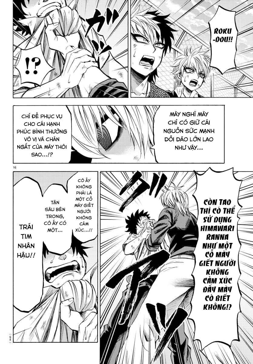 Rokudou No Onna-Tachi Chapter 70 - Trang 2