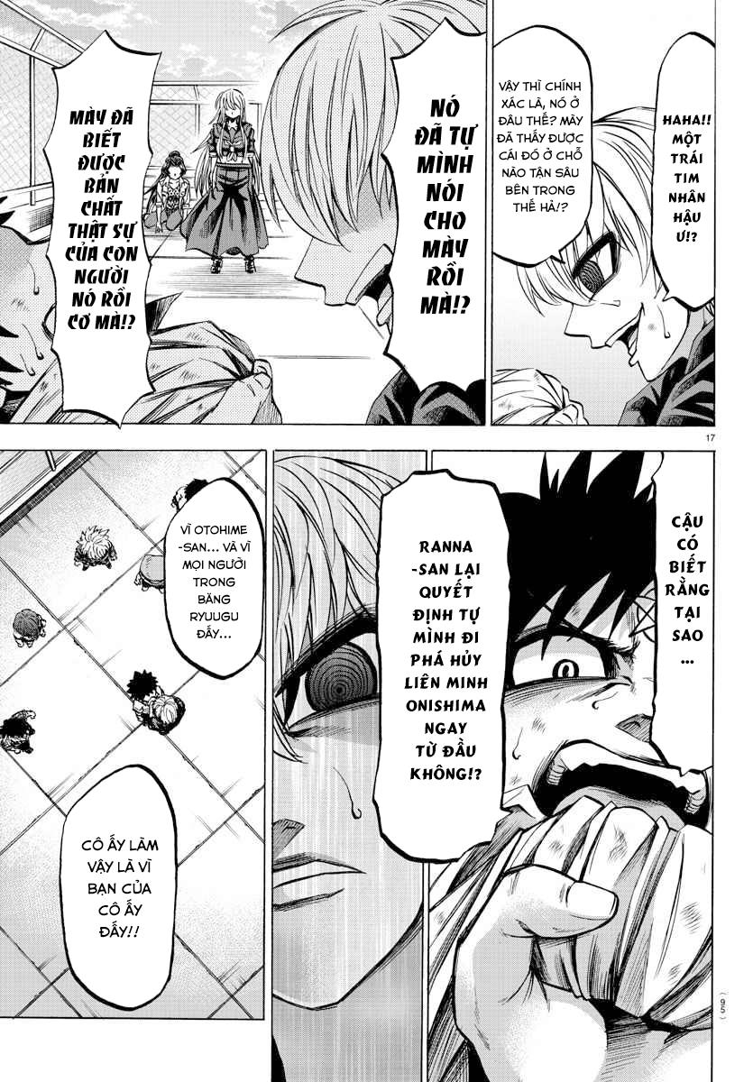 Rokudou No Onna-Tachi Chapter 70 - Trang 2