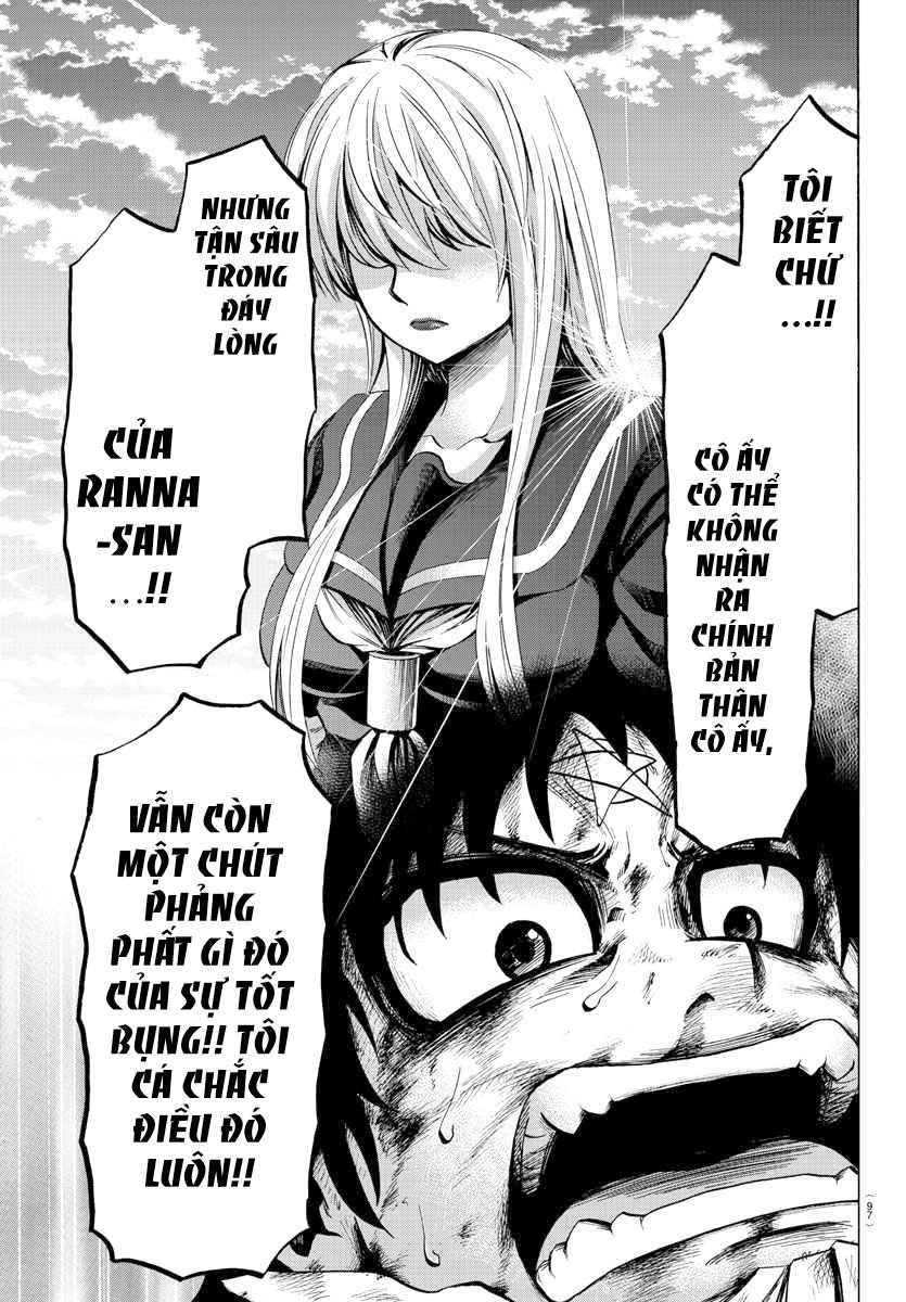 Rokudou No Onna-Tachi Chapter 70 - Trang 2