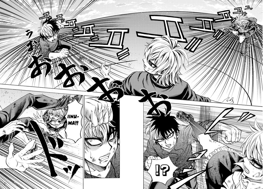 Rokudou No Onna-Tachi Chapter 71 - Trang 2