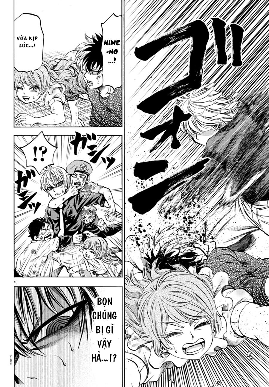 Rokudou No Onna-Tachi Chapter 71 - Trang 2