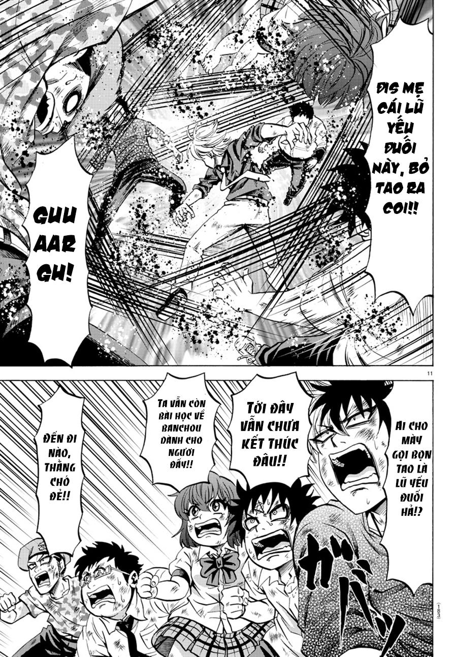 Rokudou No Onna-Tachi Chapter 71 - Trang 2