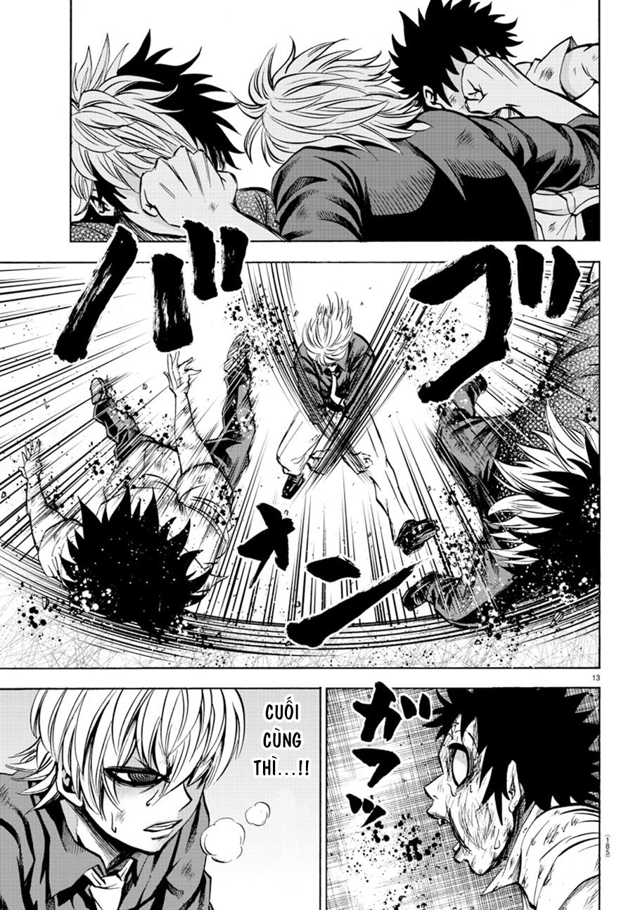 Rokudou No Onna-Tachi Chapter 71 - Trang 2