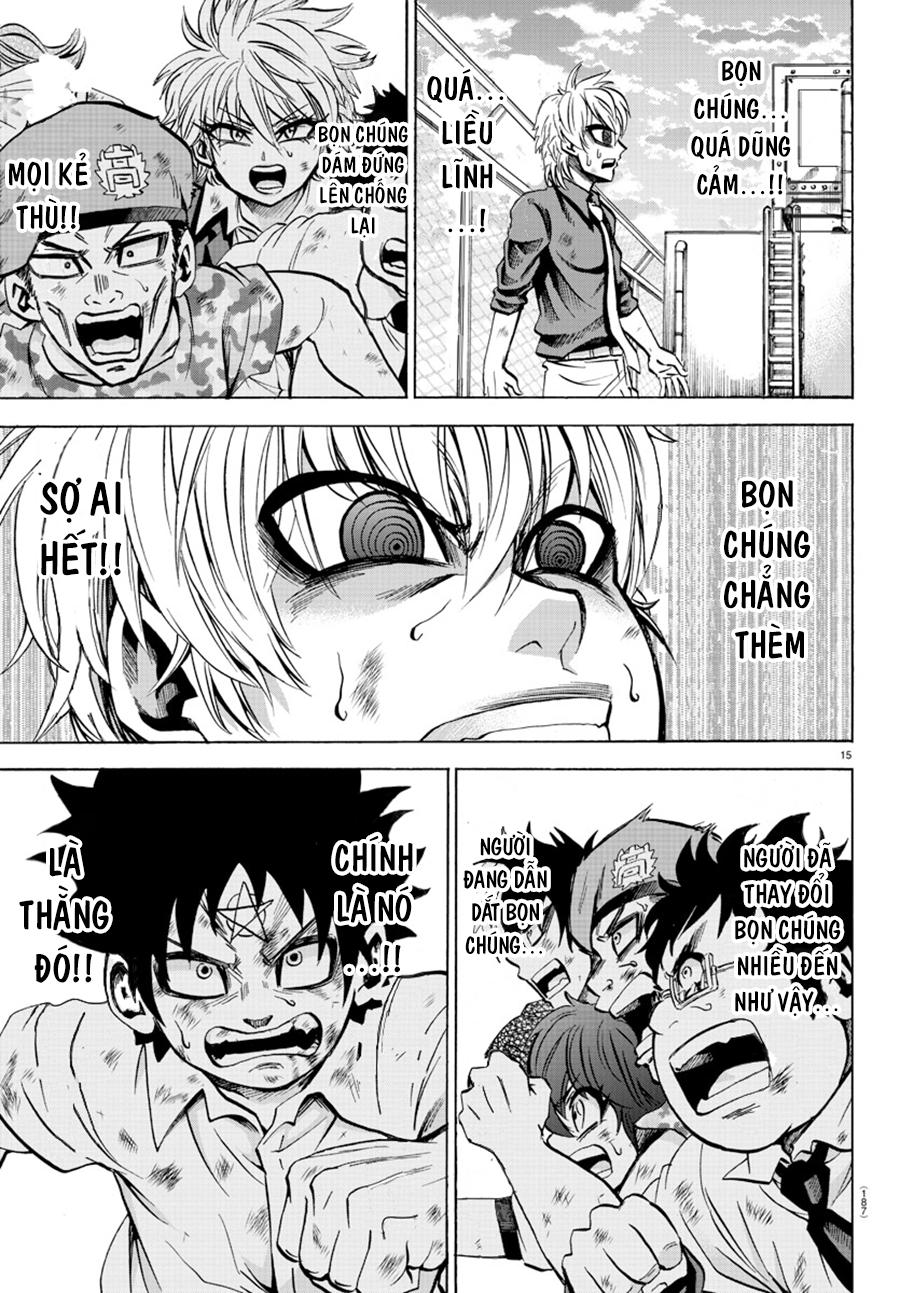 Rokudou No Onna-Tachi Chapter 71 - Trang 2