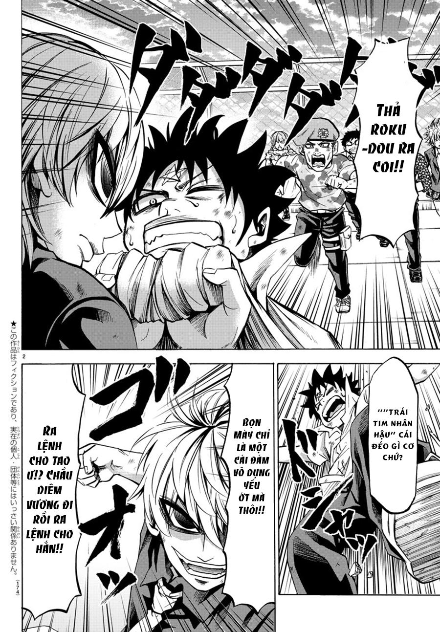 Rokudou No Onna-Tachi Chapter 71 - Trang 2