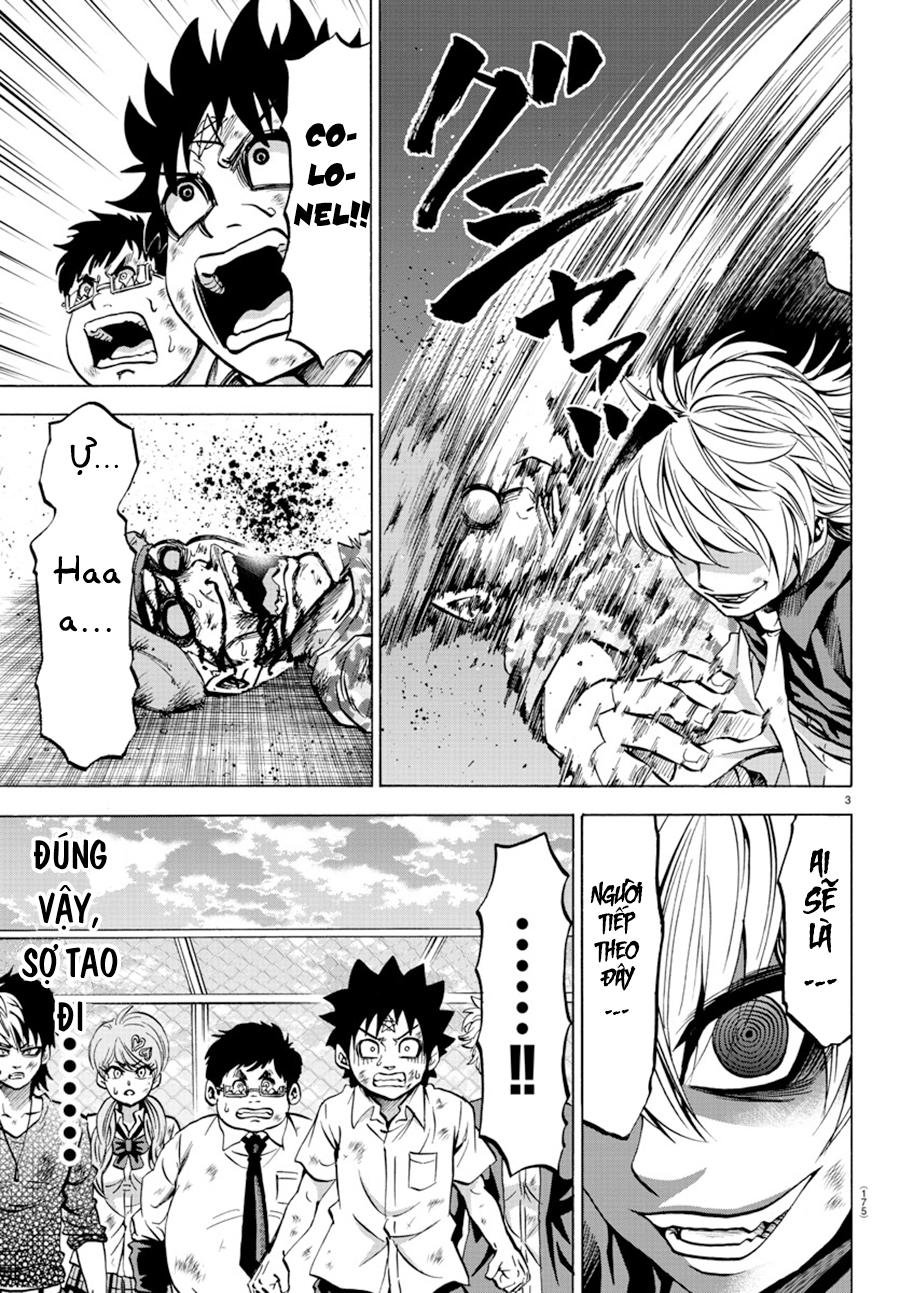 Rokudou No Onna-Tachi Chapter 71 - Trang 2