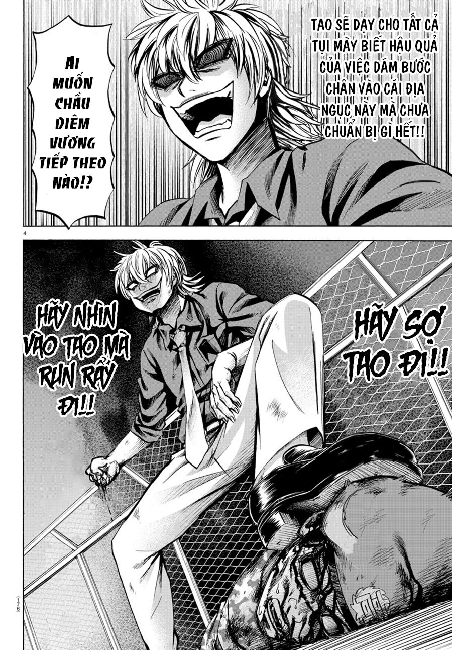 Rokudou No Onna-Tachi Chapter 71 - Trang 2