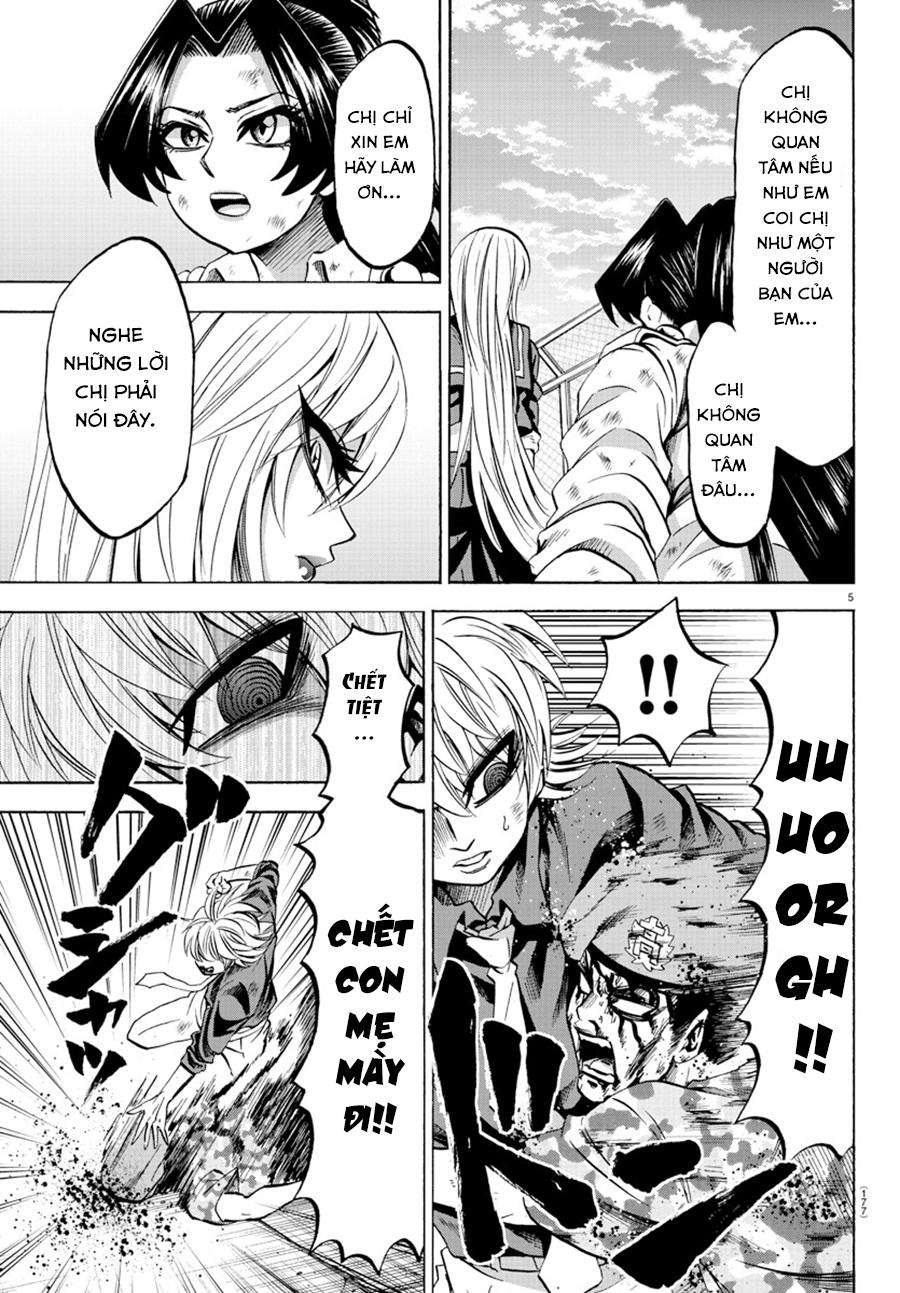 Rokudou No Onna-Tachi Chapter 71 - Trang 2