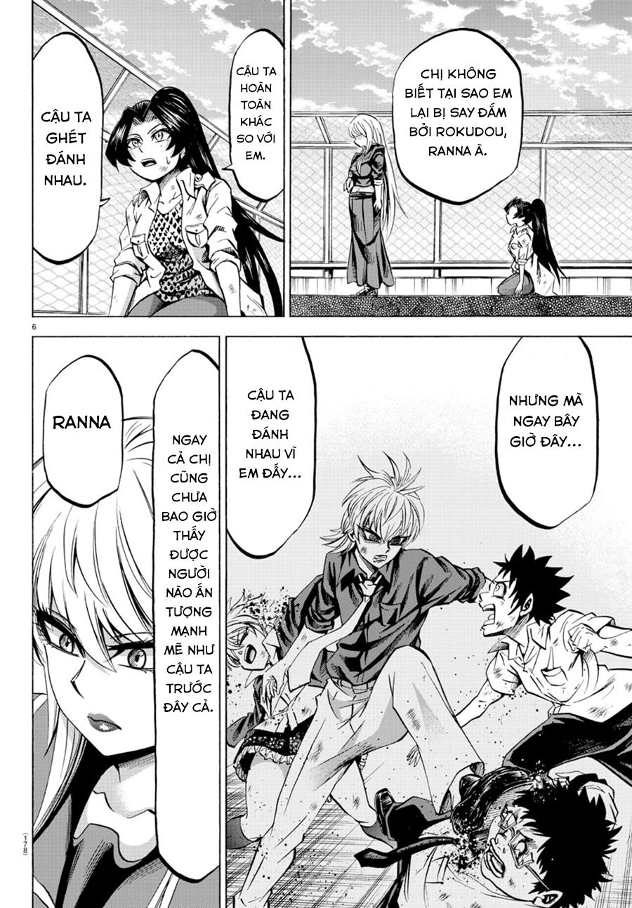 Rokudou No Onna-Tachi Chapter 71 - Trang 2