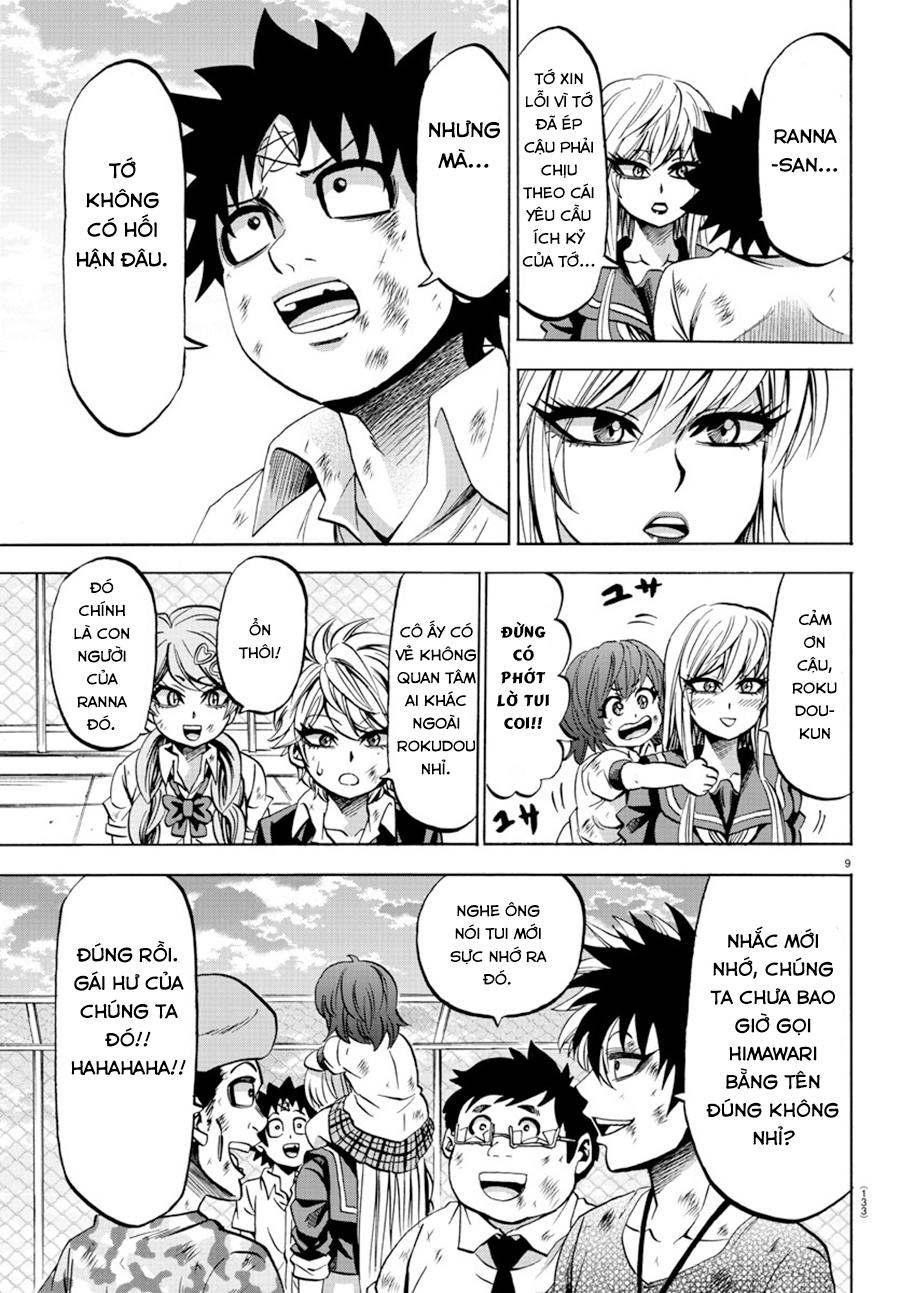 Rokudou No Onna-Tachi Chapter 72 - Trang 2