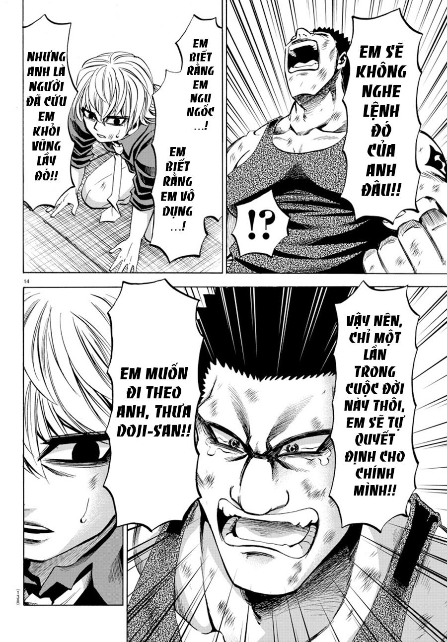 Rokudou No Onna-Tachi Chapter 72 - Trang 2