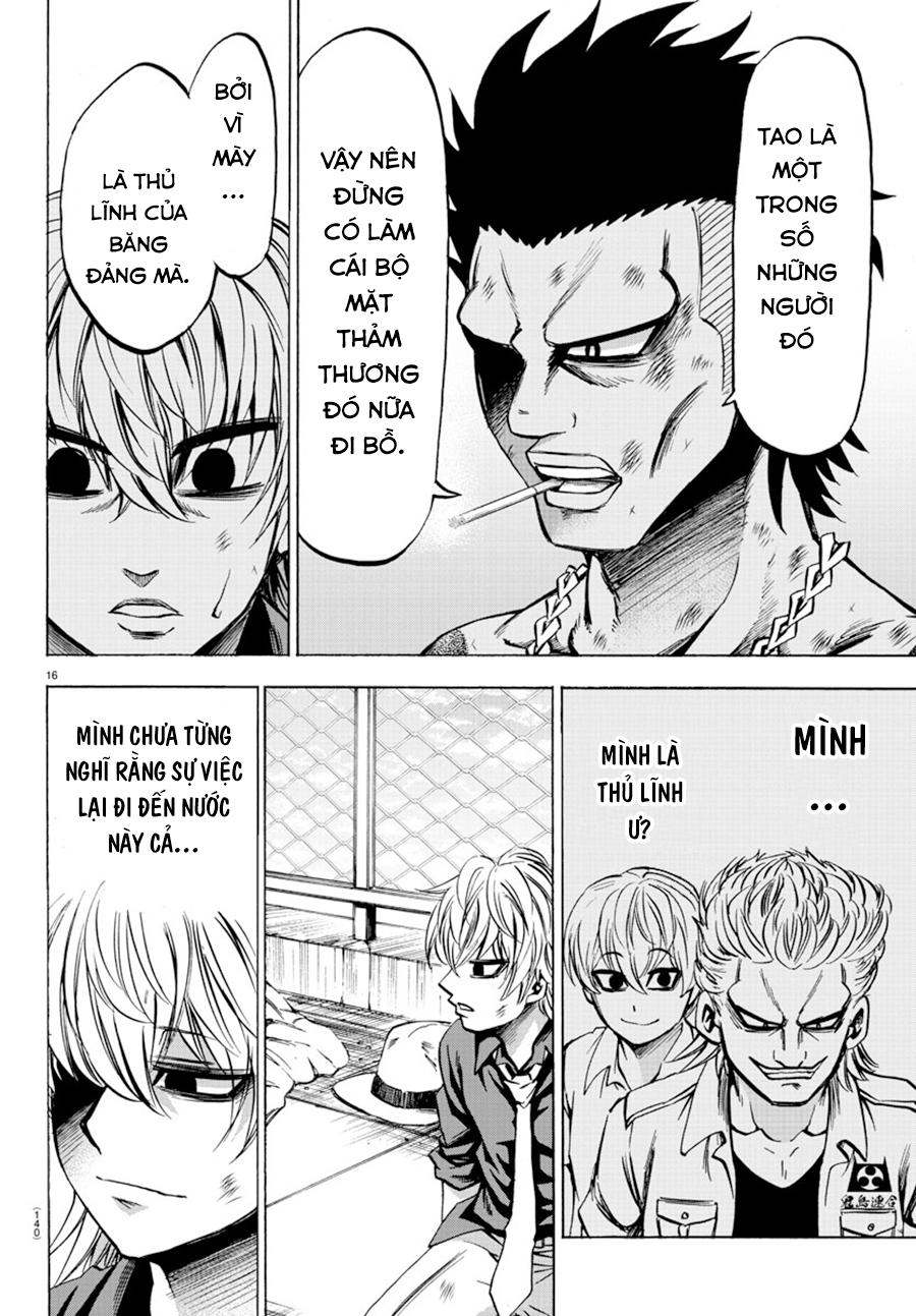 Rokudou No Onna-Tachi Chapter 72 - Trang 2