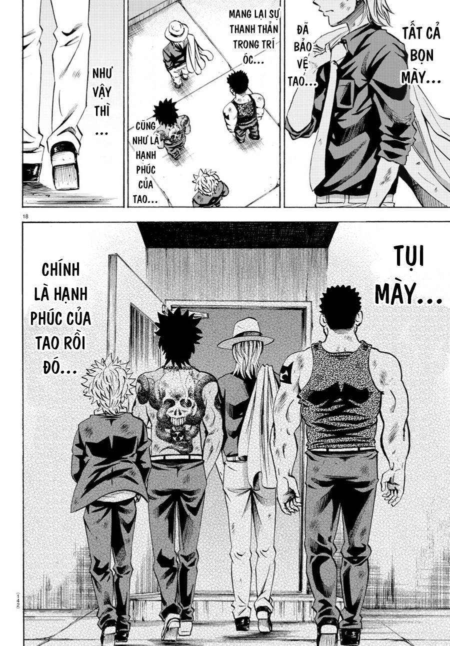 Rokudou No Onna-Tachi Chapter 72 - Trang 2