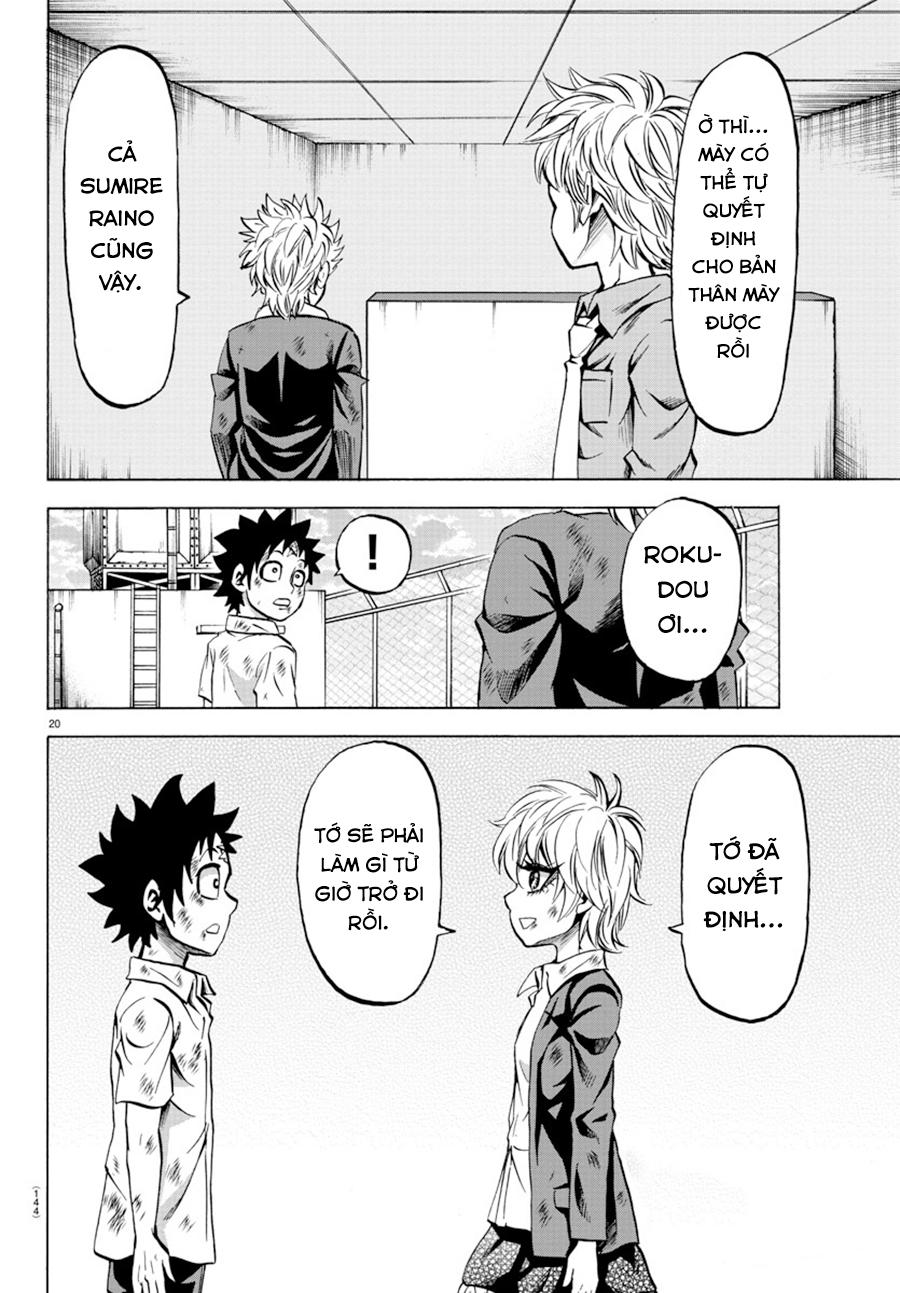 Rokudou No Onna-Tachi Chapter 72 - Trang 2