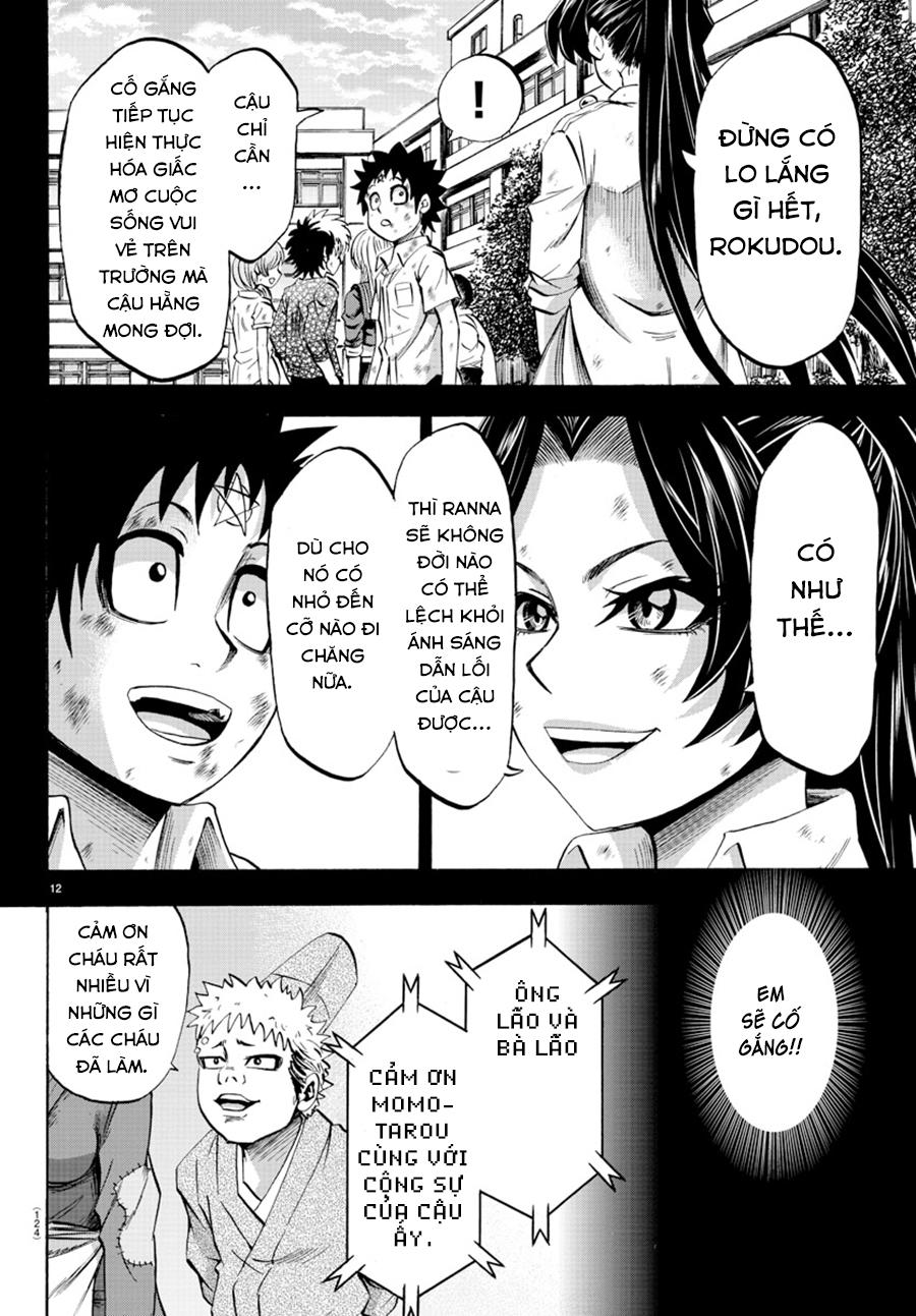 Rokudou No Onna-Tachi Chapter 73 - Trang 2