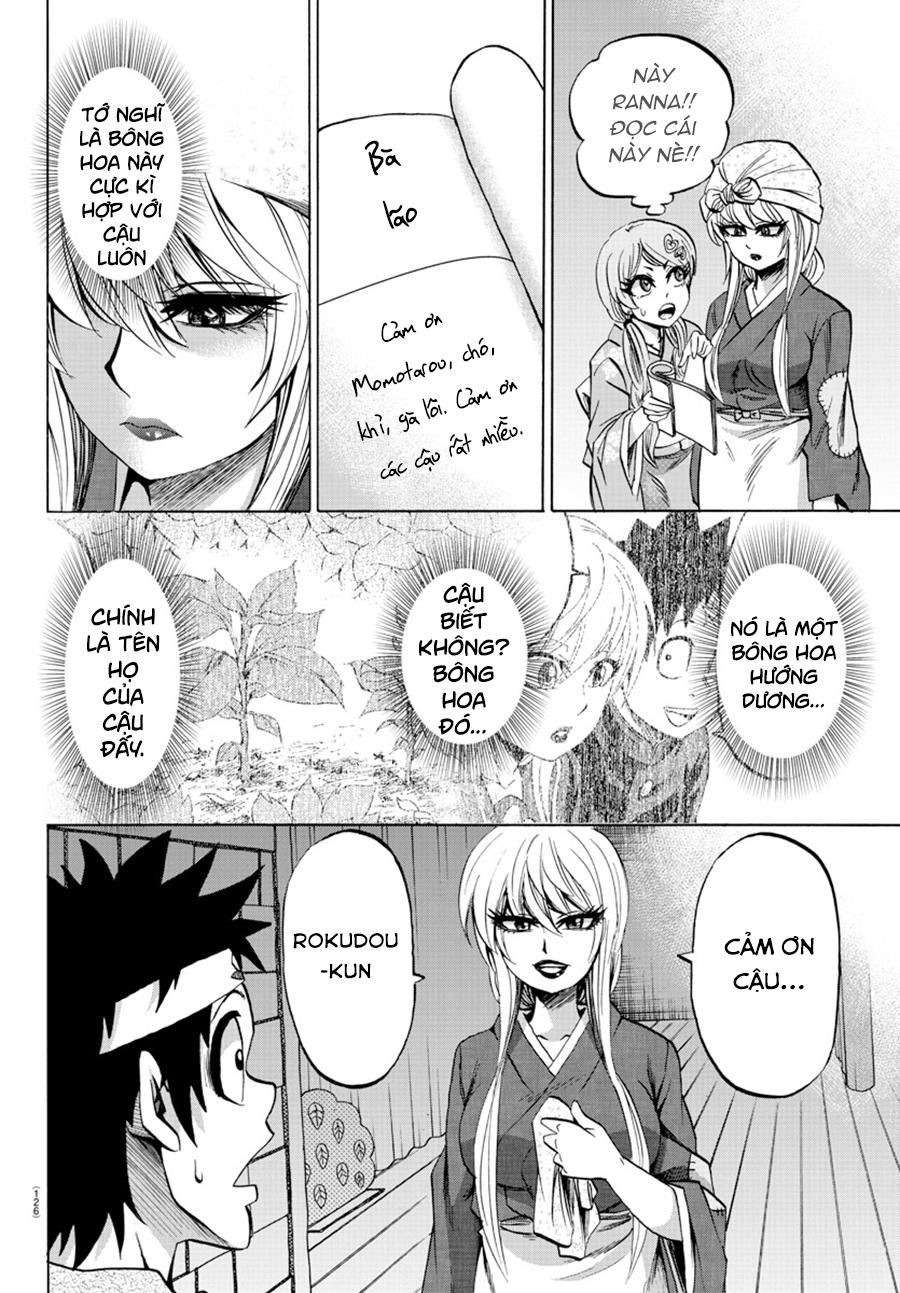 Rokudou No Onna-Tachi Chapter 73 - Trang 2