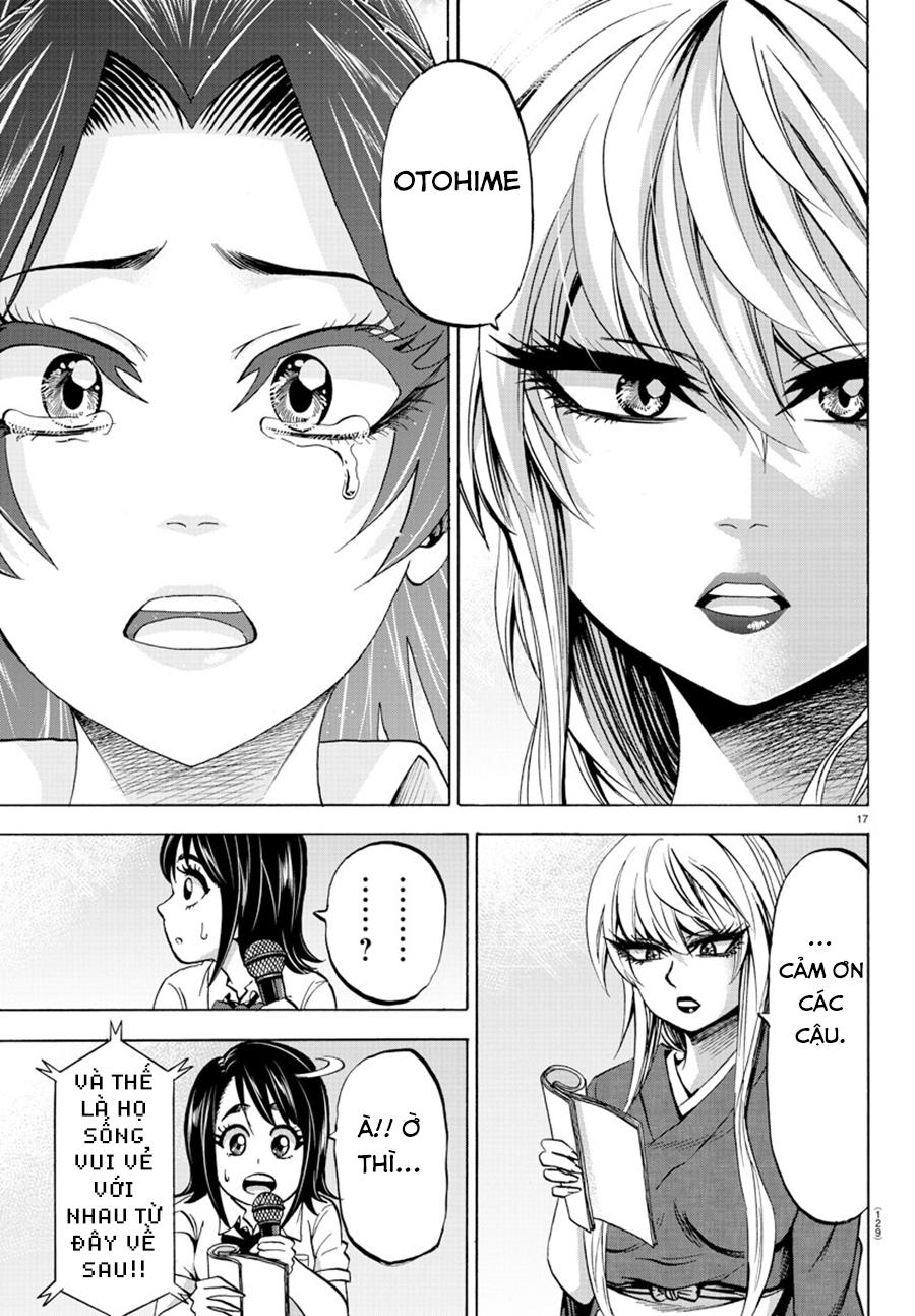 Rokudou No Onna-Tachi Chapter 73 - Trang 2