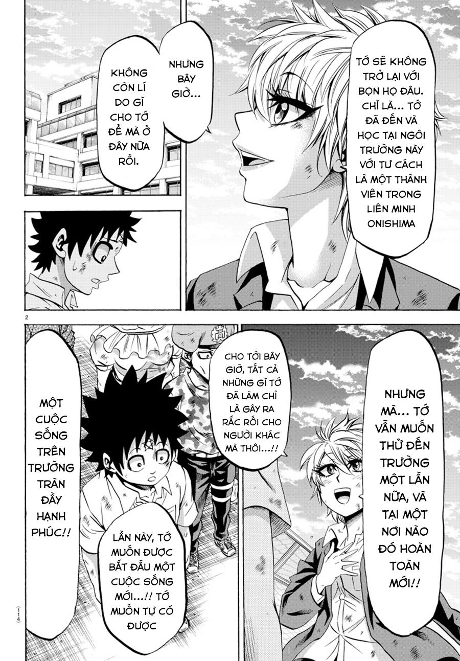 Rokudou No Onna-Tachi Chapter 73 - Trang 2