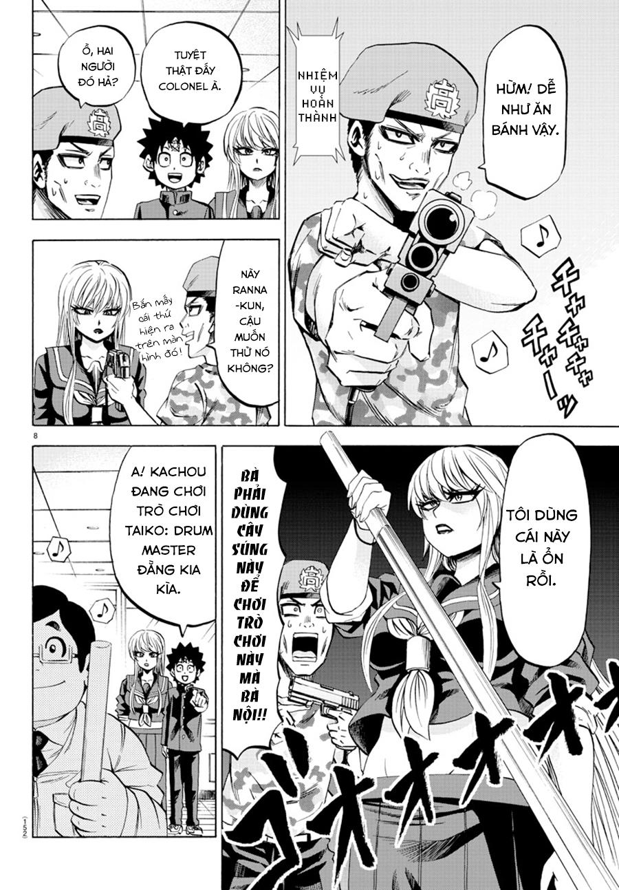 Rokudou No Onna-Tachi Chapter 74 - Trang 2