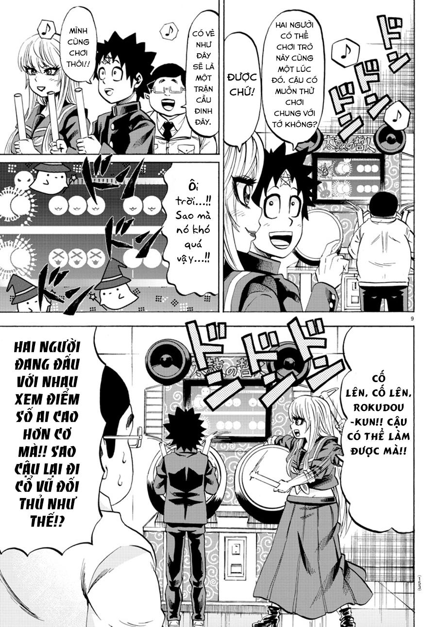 Rokudou No Onna-Tachi Chapter 74 - Trang 2