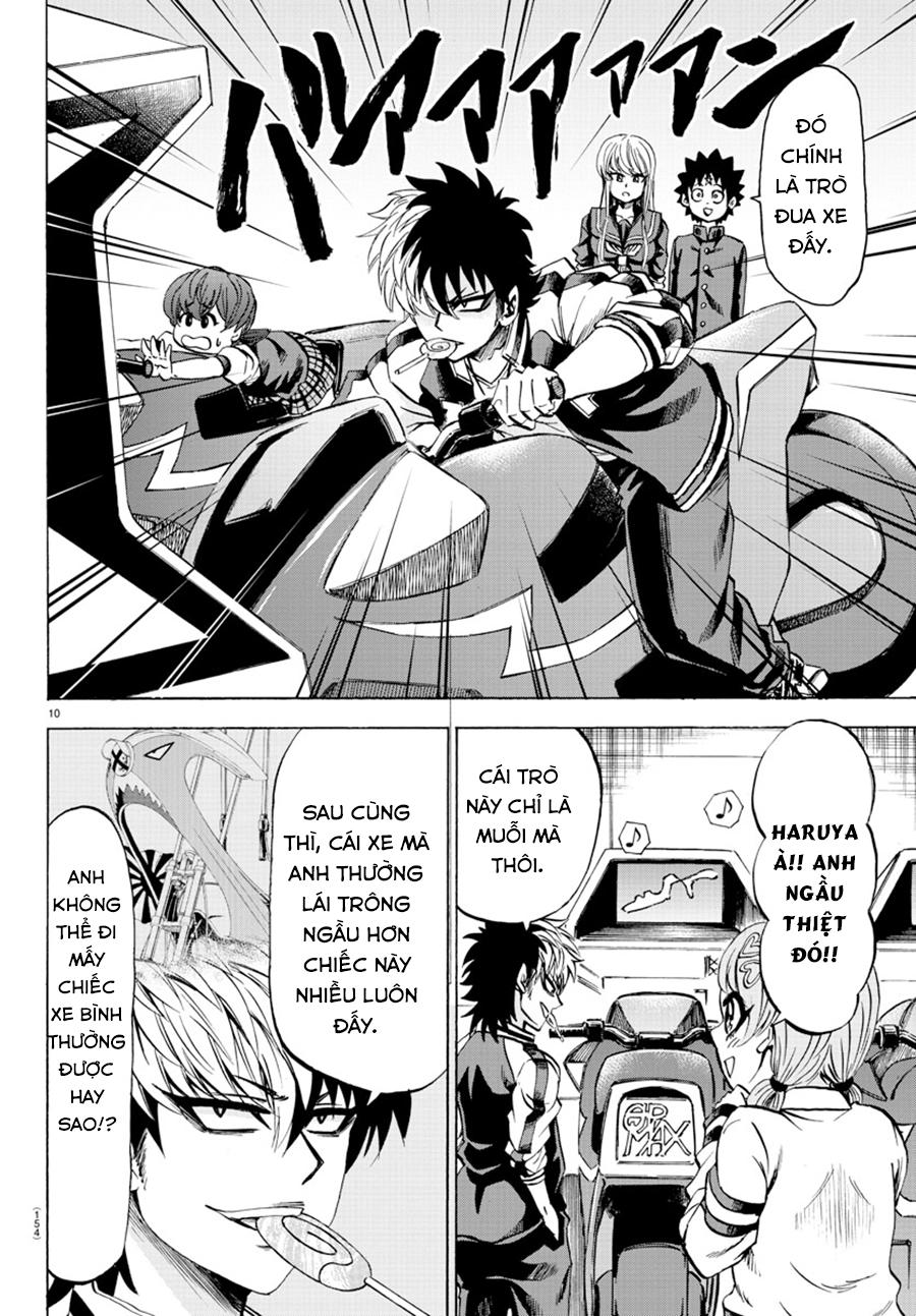 Rokudou No Onna-Tachi Chapter 74 - Trang 2