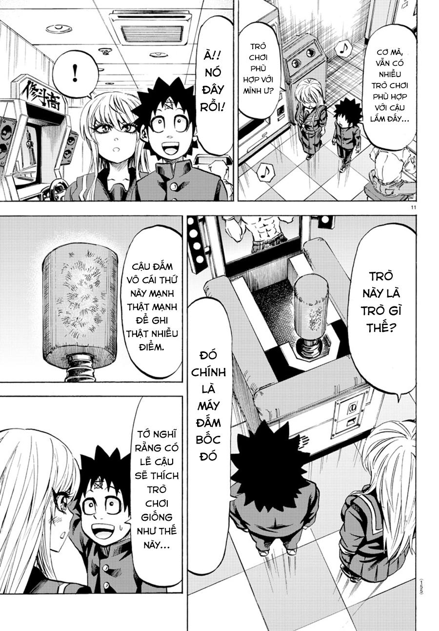 Rokudou No Onna-Tachi Chapter 74 - Trang 2